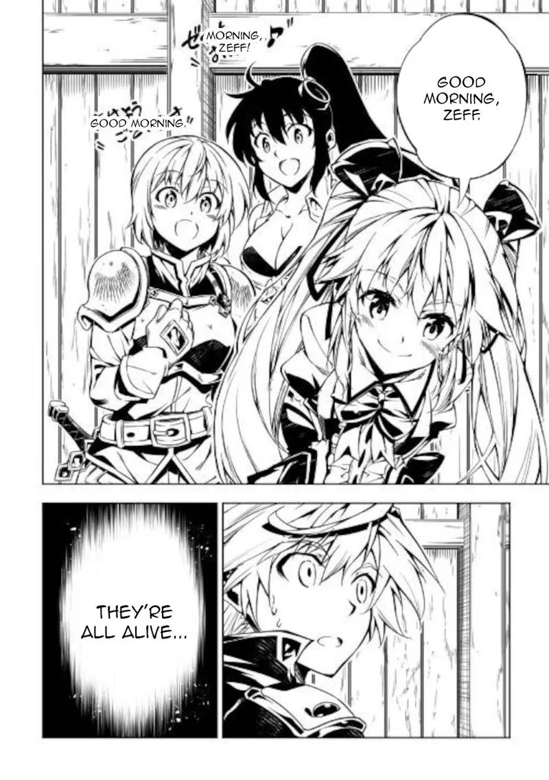 Kouritsu Kuriya Madoushi, Daini no Jinsei de Madou o Kiwameru Chapter 49 page 54