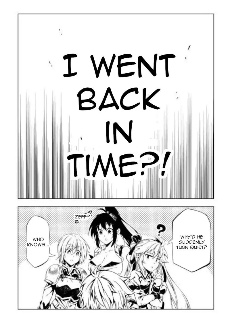 Kouritsu Kuriya Madoushi, Daini no Jinsei de Madou o Kiwameru Chapter 49 page 56