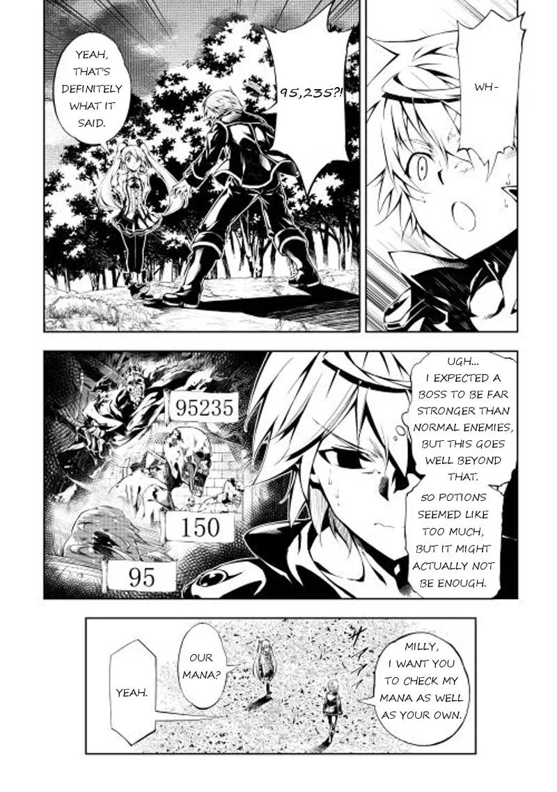 Kouritsu Kuriya Madoushi, Daini no Jinsei de Madou o Kiwameru Chapter 5 page 10