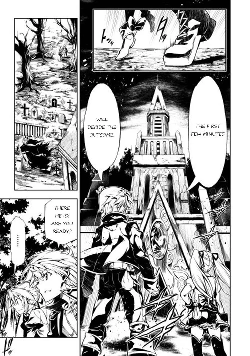 Kouritsu Kuriya Madoushi, Daini no Jinsei de Madou o Kiwameru Chapter 5 page 15