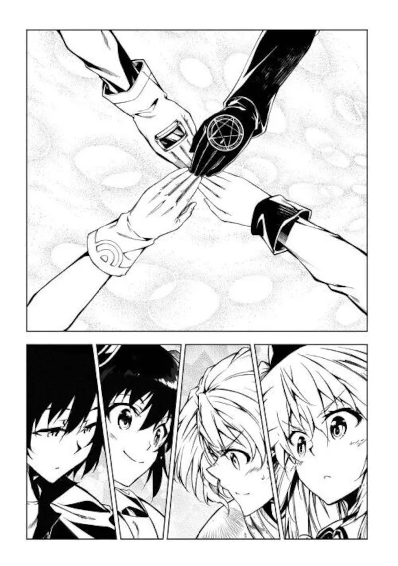 Kouritsu Kuriya Madoushi, Daini no Jinsei de Madou o Kiwameru Chapter 50 page 30
