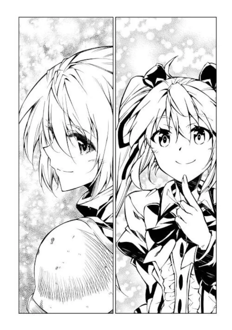 Kouritsu Kuriya Madoushi, Daini no Jinsei de Madou o Kiwameru Chapter 50 page 32