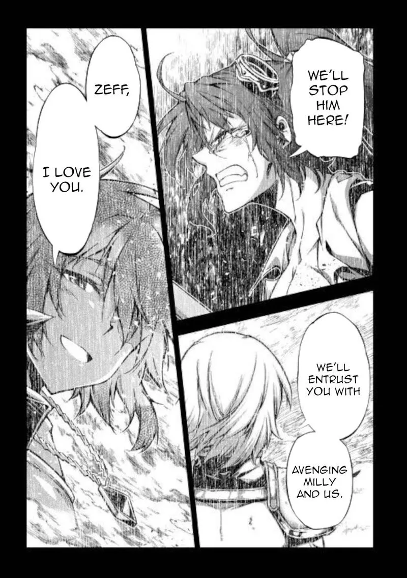 Kouritsu Kuriya Madoushi, Daini no Jinsei de Madou o Kiwameru Chapter 50 page 13