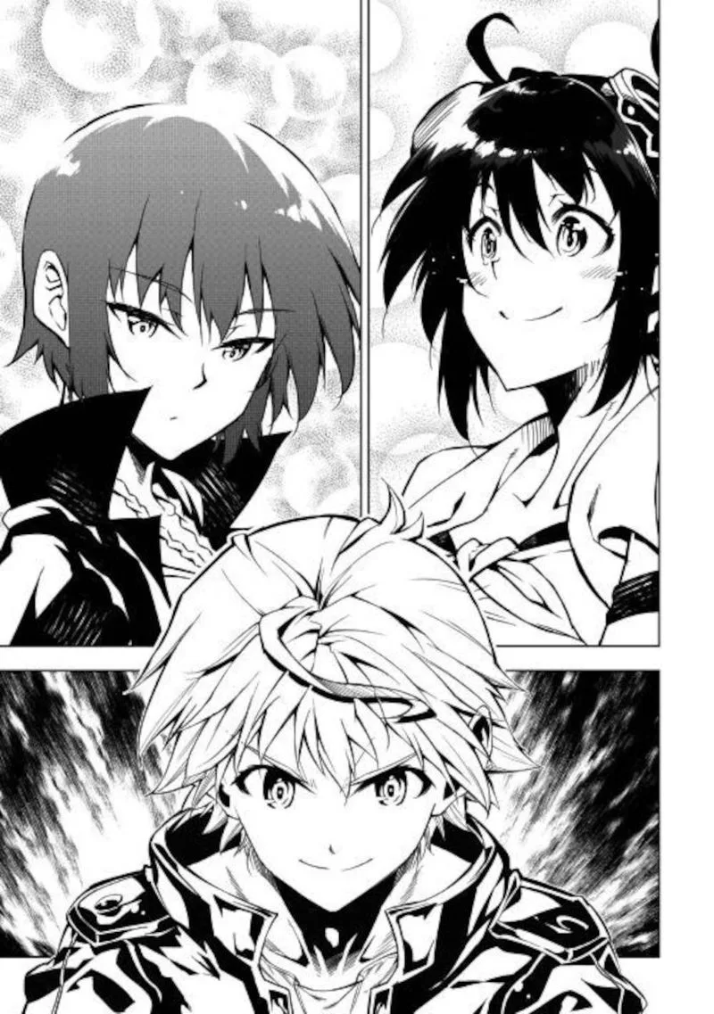 Kouritsu Kuriya Madoushi, Daini no Jinsei de Madou o Kiwameru Chapter 50 page 33