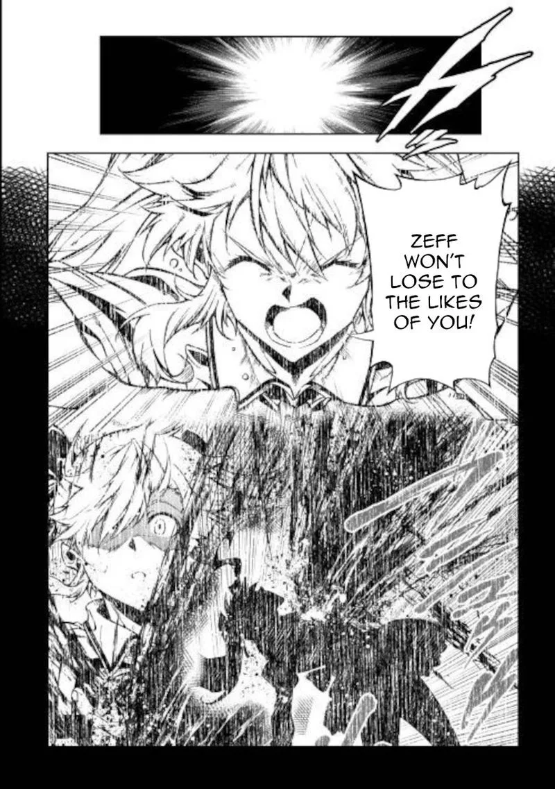 Kouritsu Kuriya Madoushi, Daini no Jinsei de Madou o Kiwameru Chapter 50 page 12