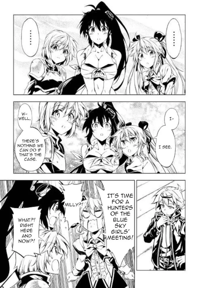 Kouritsu Kuriya Madoushi, Daini no Jinsei de Madou o Kiwameru Chapter 50 page 27