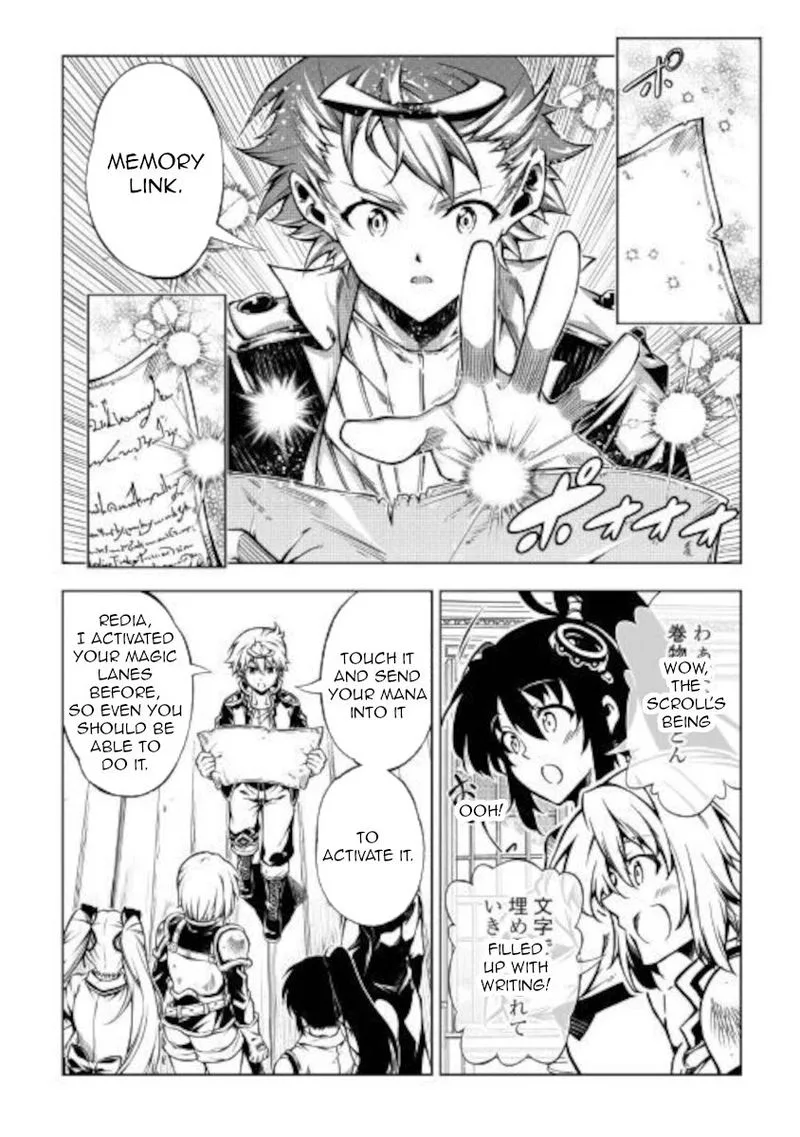 Kouritsu Kuriya Madoushi, Daini no Jinsei de Madou o Kiwameru Chapter 50 page 10