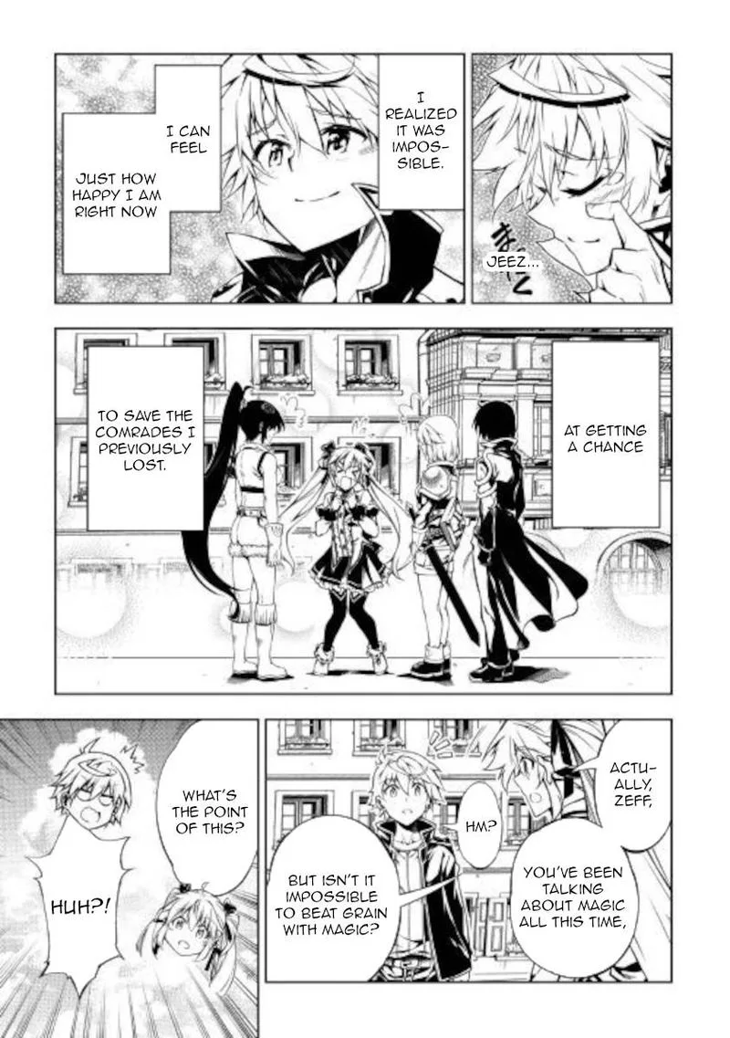 Kouritsu Kuriya Madoushi, Daini no Jinsei de Madou o Kiwameru Chapter 51 page 15
