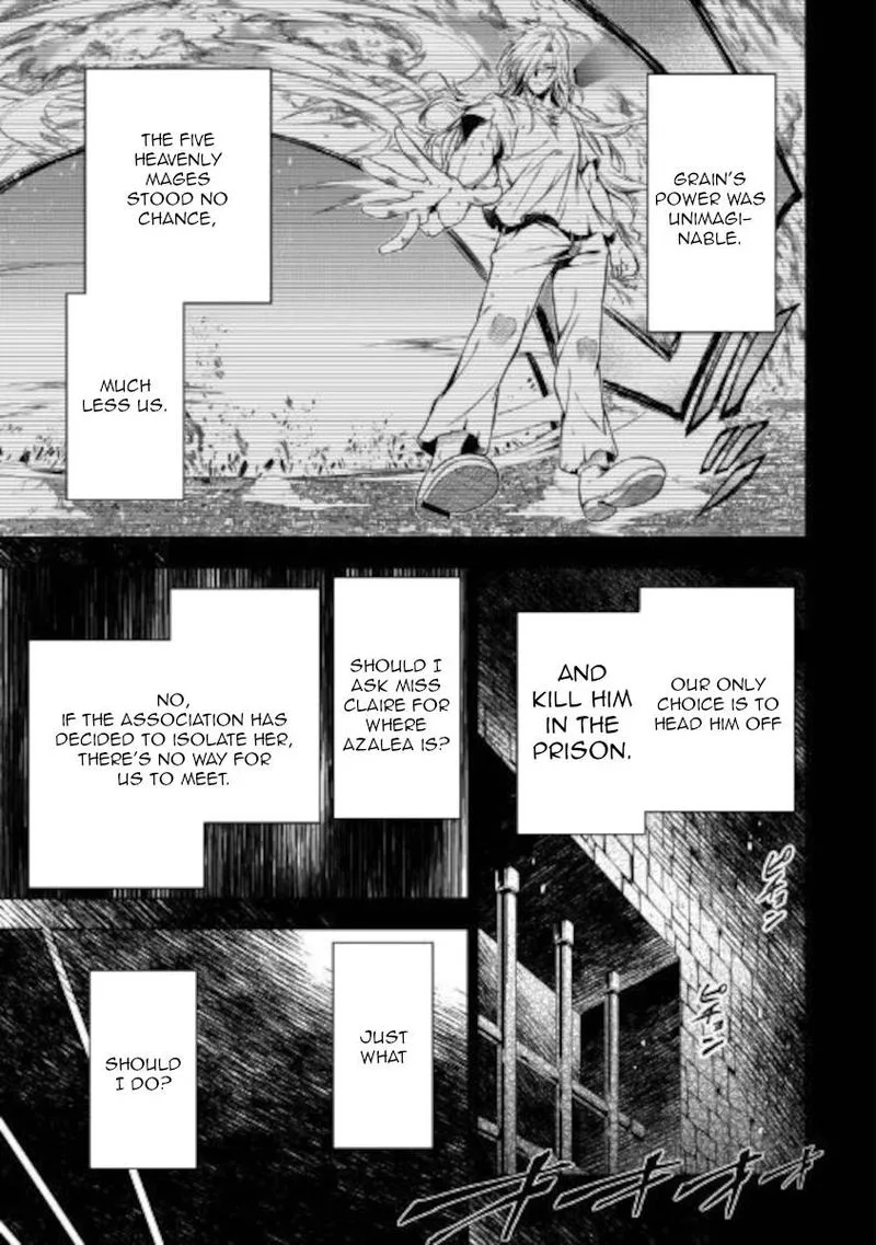 Kouritsu Kuriya Madoushi, Daini no Jinsei de Madou o Kiwameru Chapter 51 page 7