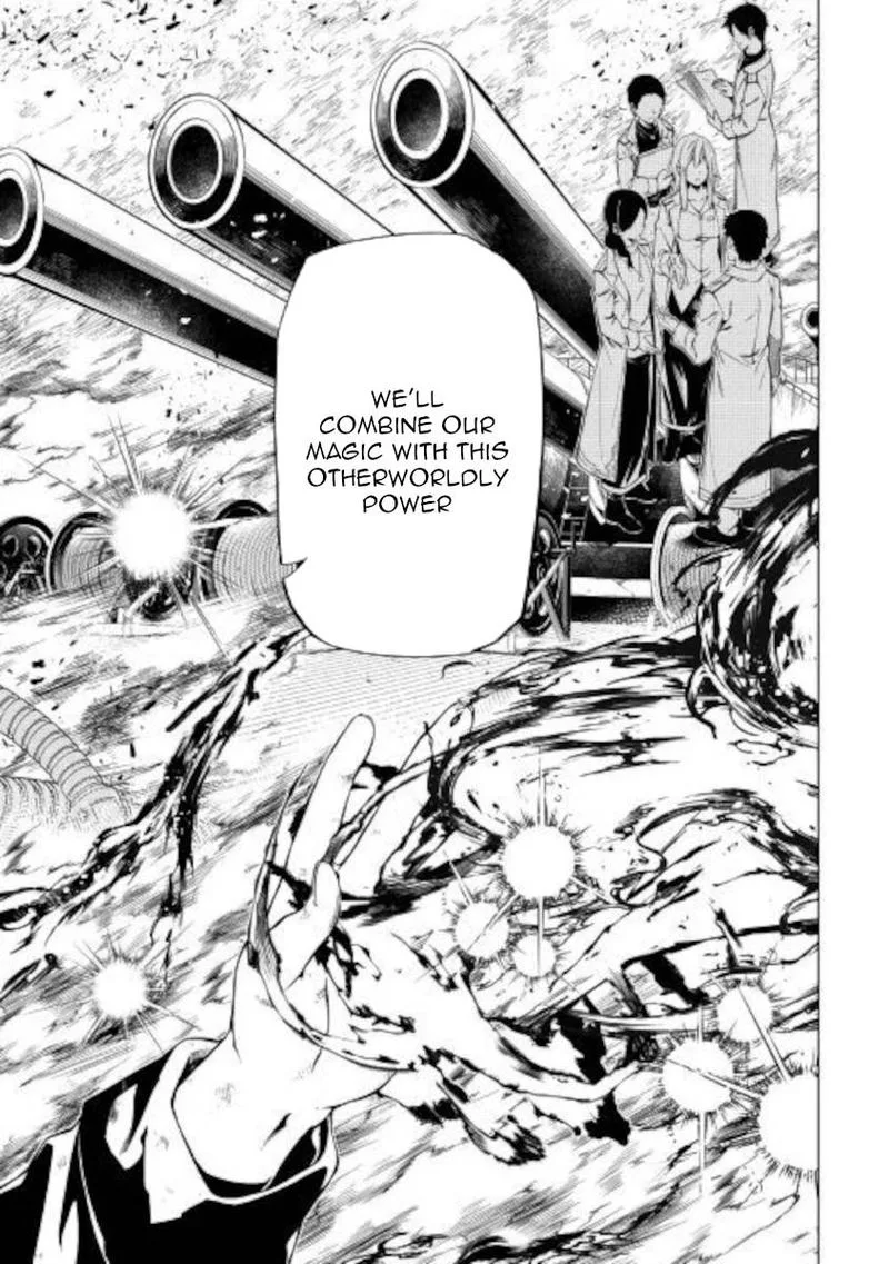 Kouritsu Kuriya Madoushi, Daini no Jinsei de Madou o Kiwameru Chapter 51 page 28