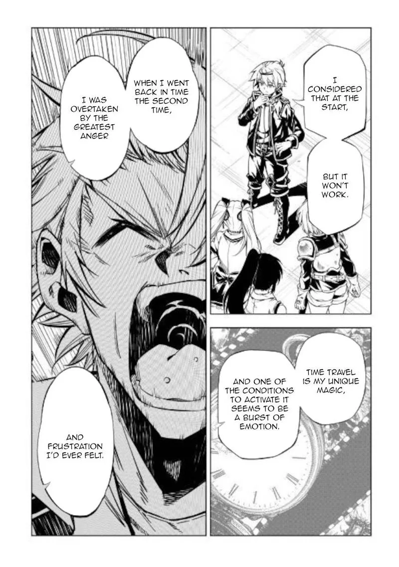 Kouritsu Kuriya Madoushi, Daini no Jinsei de Madou o Kiwameru Chapter 51 page 10