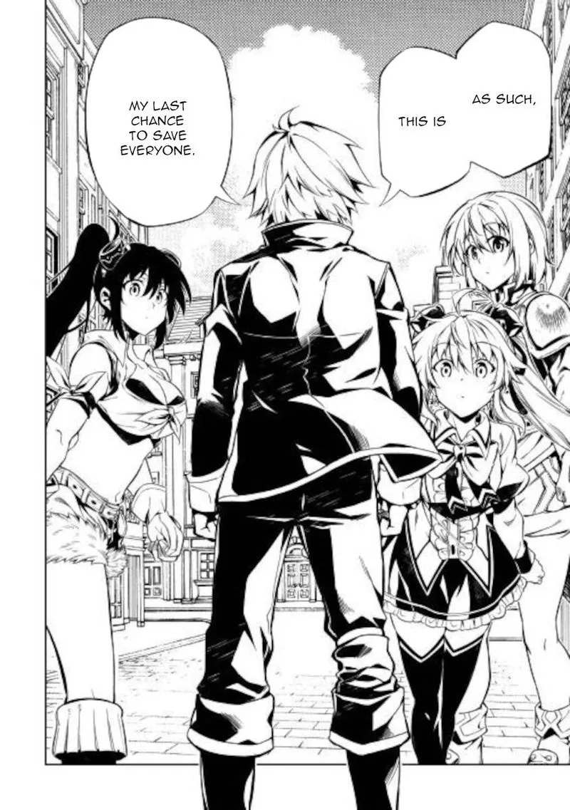 Kouritsu Kuriya Madoushi, Daini no Jinsei de Madou o Kiwameru Chapter 51 page 12