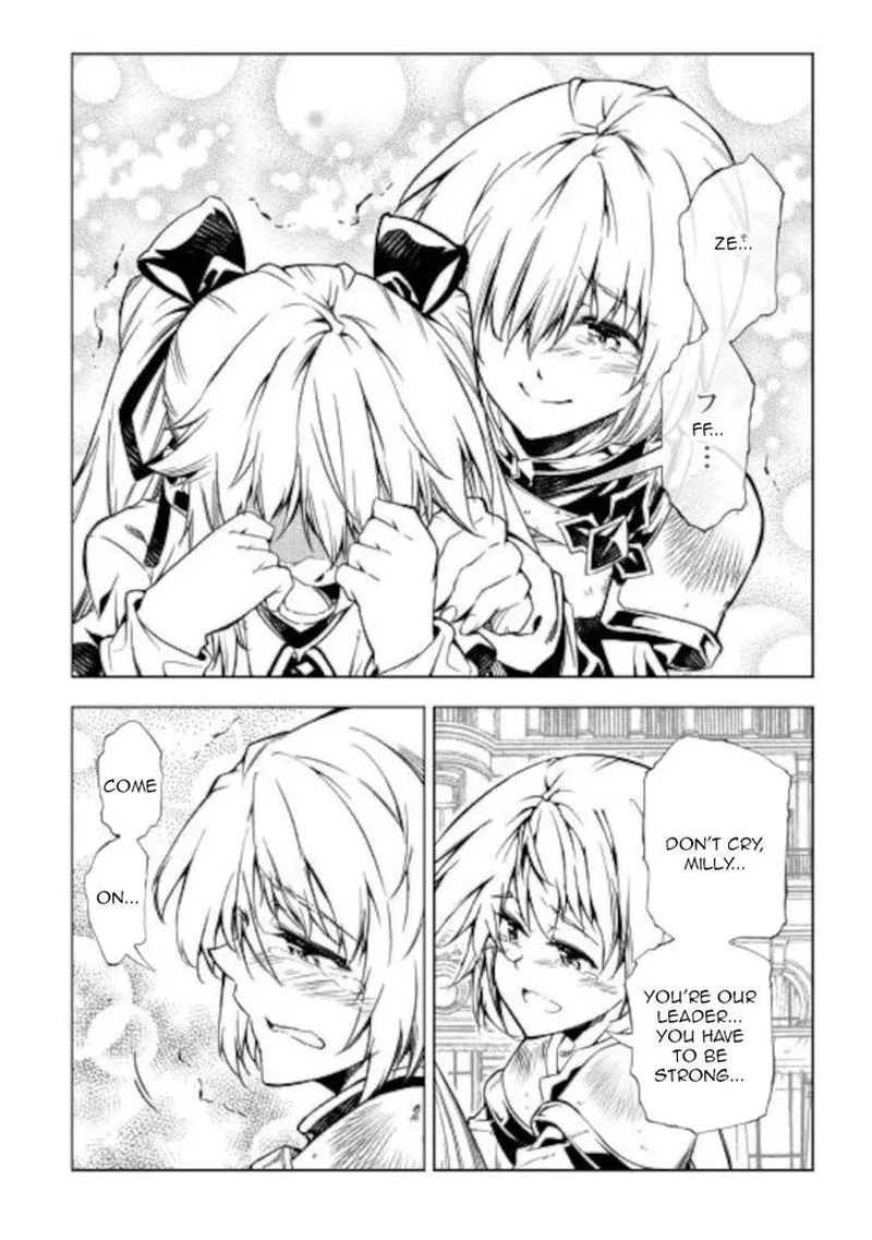 Kouritsu Kuriya Madoushi, Daini no Jinsei de Madou o Kiwameru Chapter 52 page 31