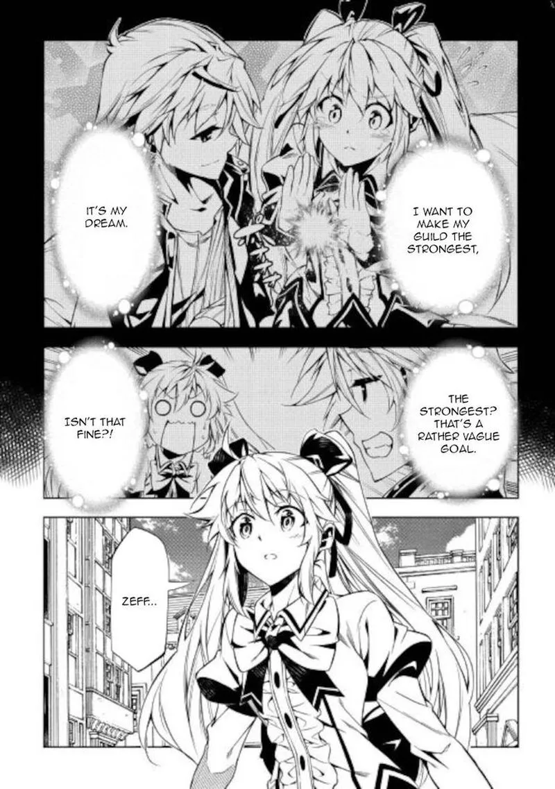 Kouritsu Kuriya Madoushi, Daini no Jinsei de Madou o Kiwameru Chapter 52 page 29