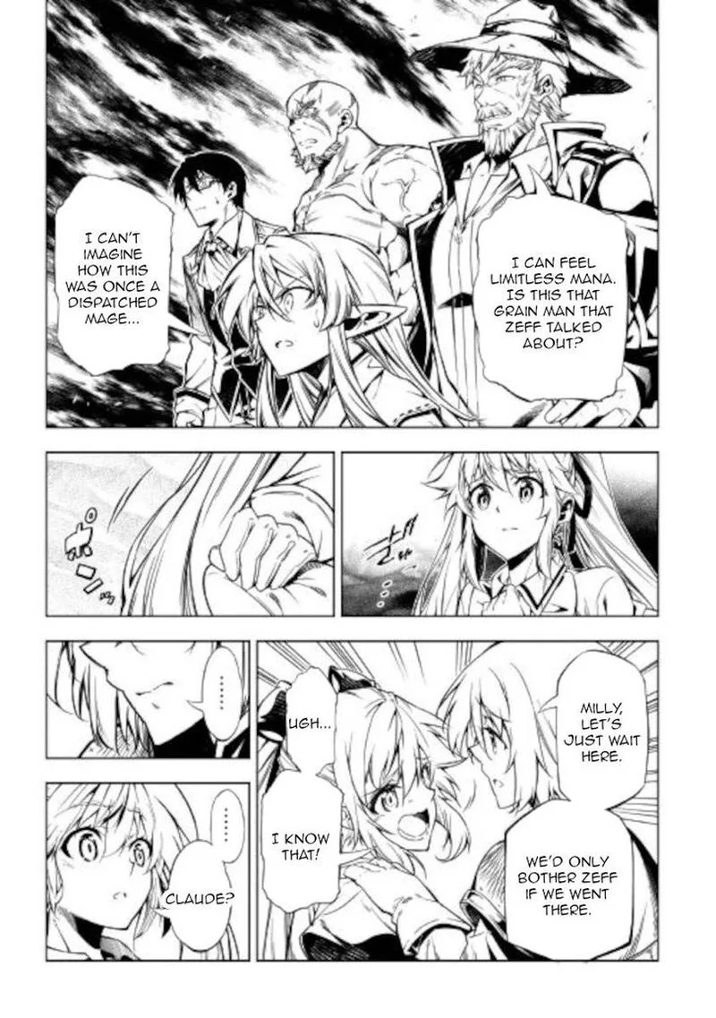 Kouritsu Kuriya Madoushi, Daini no Jinsei de Madou o Kiwameru Chapter 52 page 5