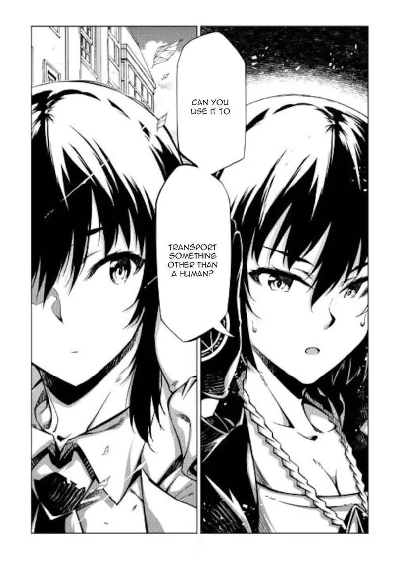 Kouritsu Kuriya Madoushi, Daini no Jinsei de Madou o Kiwameru Chapter 52 page 22
