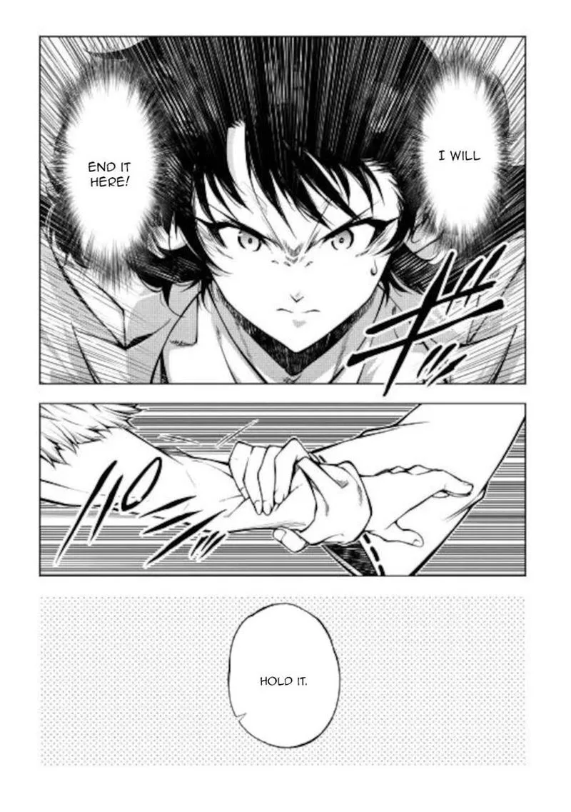 Kouritsu Kuriya Madoushi, Daini no Jinsei de Madou o Kiwameru Chapter 52 page 9