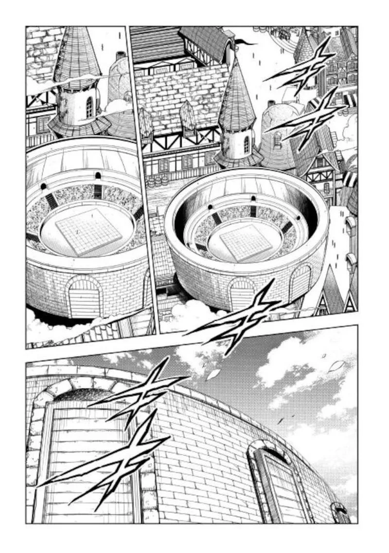 Kouritsu Kuriya Madoushi, Daini no Jinsei de Madou o Kiwameru Chapter 52 page 3