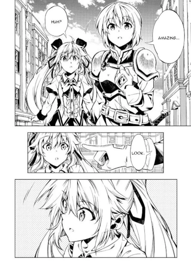 Kouritsu Kuriya Madoushi, Daini no Jinsei de Madou o Kiwameru Chapter 52 page 26