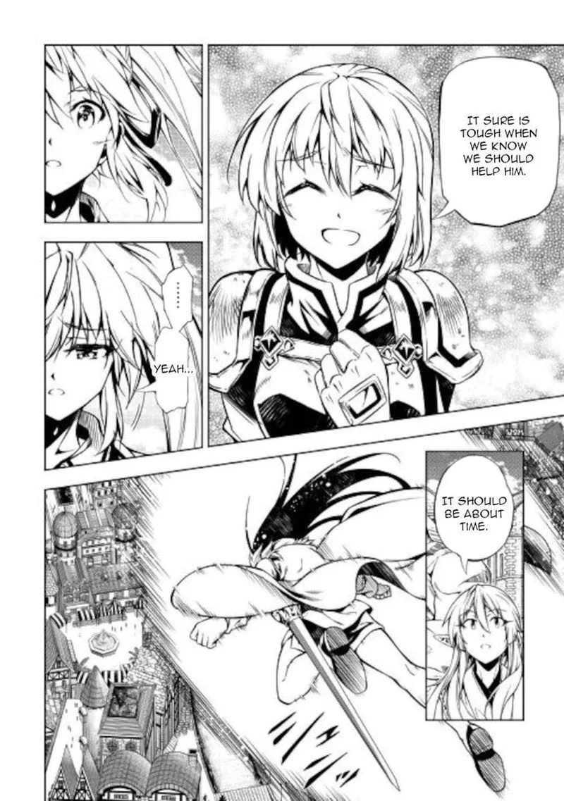 Kouritsu Kuriya Madoushi, Daini no Jinsei de Madou o Kiwameru Chapter 52 page 6