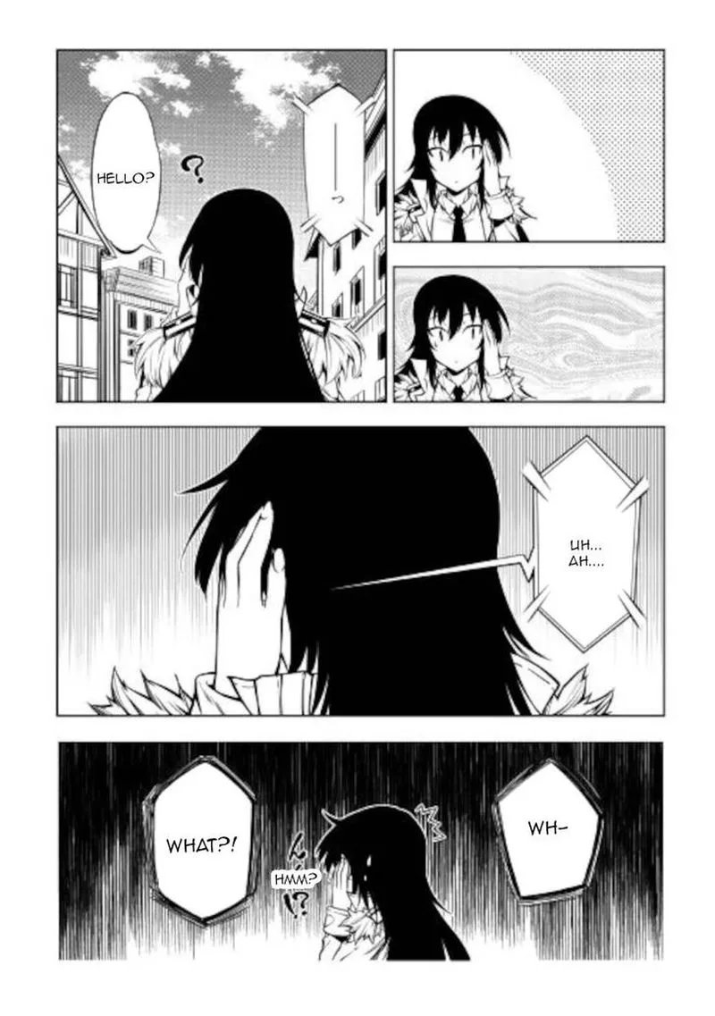 Kouritsu Kuriya Madoushi, Daini no Jinsei de Madou o Kiwameru Chapter 52 page 20