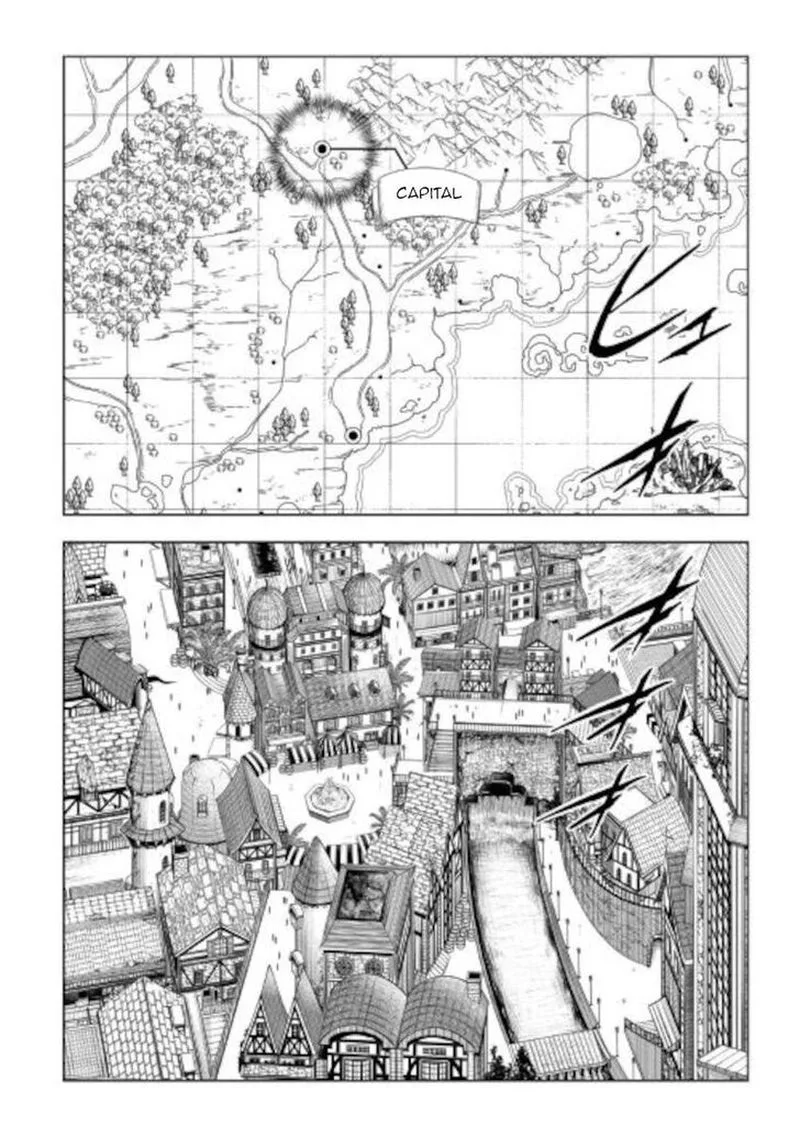 Kouritsu Kuriya Madoushi, Daini no Jinsei de Madou o Kiwameru Chapter 52 page 2