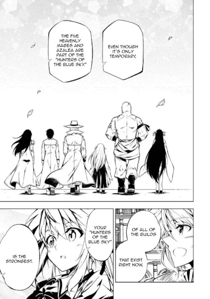 Kouritsu Kuriya Madoushi, Daini no Jinsei de Madou o Kiwameru Chapter 52 page 27