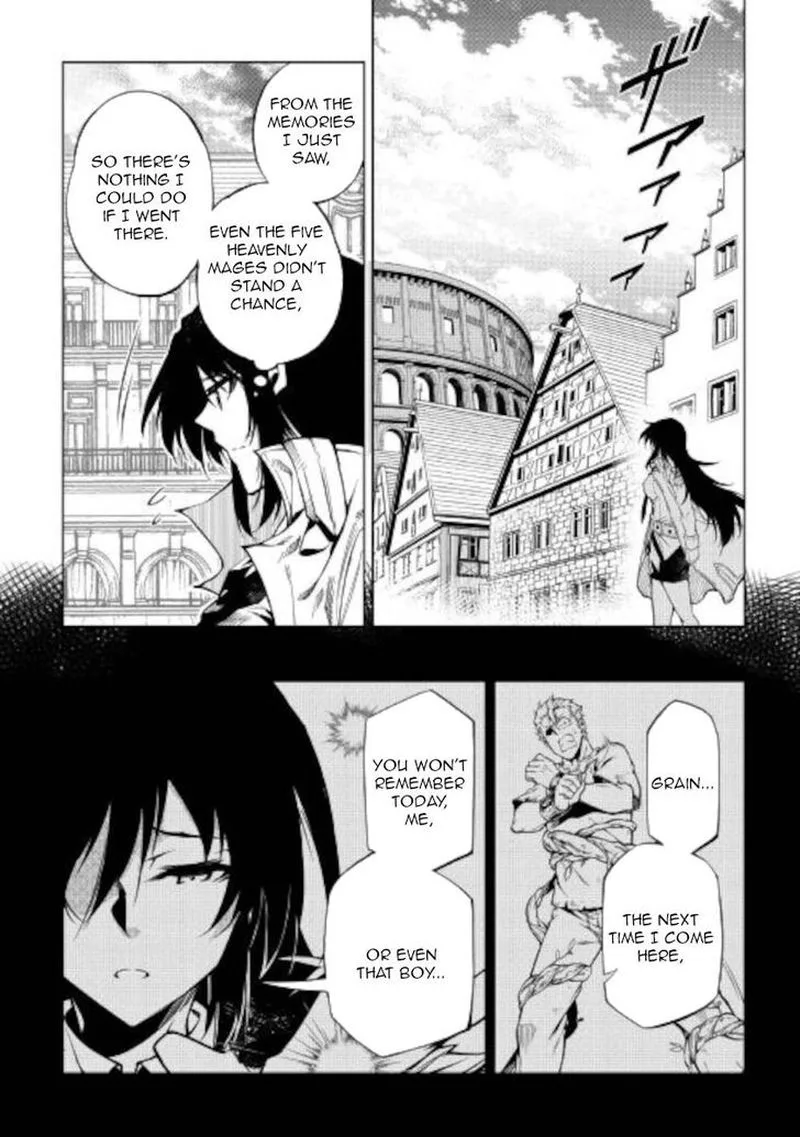 Kouritsu Kuriya Madoushi, Daini no Jinsei de Madou o Kiwameru Chapter 52 page 18