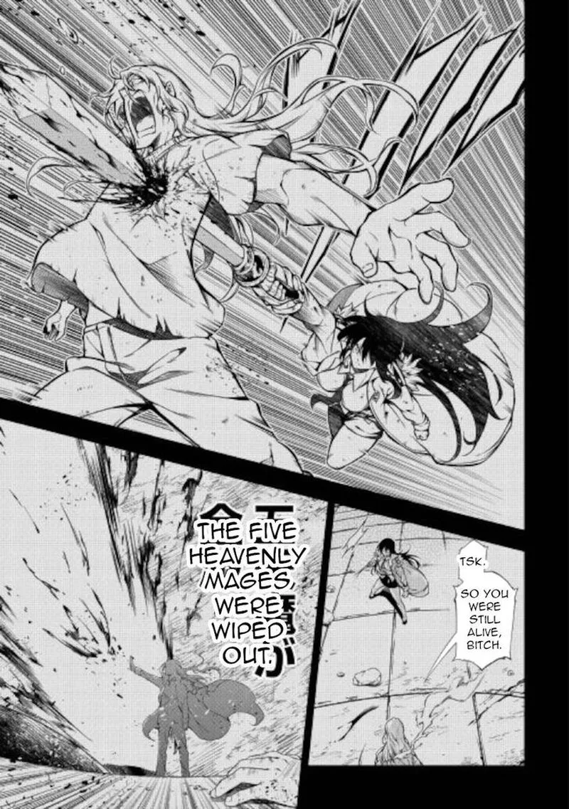 Kouritsu Kuriya Madoushi, Daini no Jinsei de Madou o Kiwameru Chapter 52 page 13