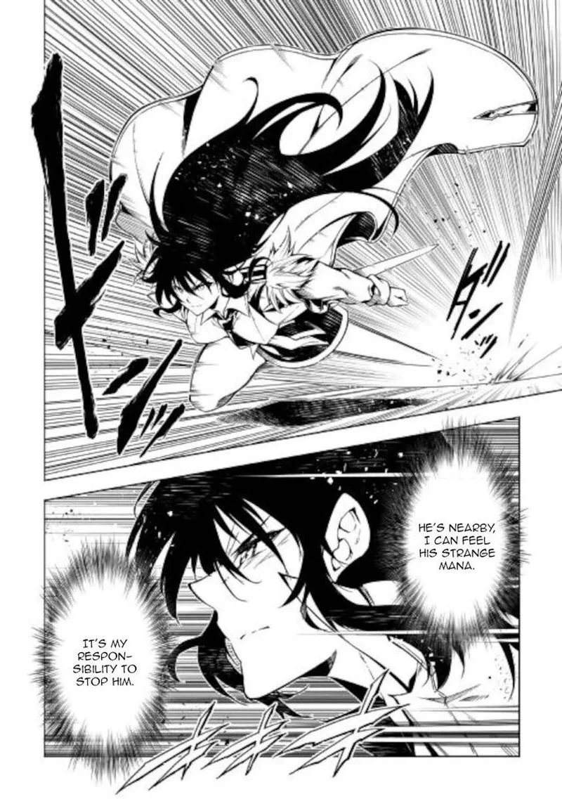 Kouritsu Kuriya Madoushi, Daini no Jinsei de Madou o Kiwameru Chapter 52 page 8