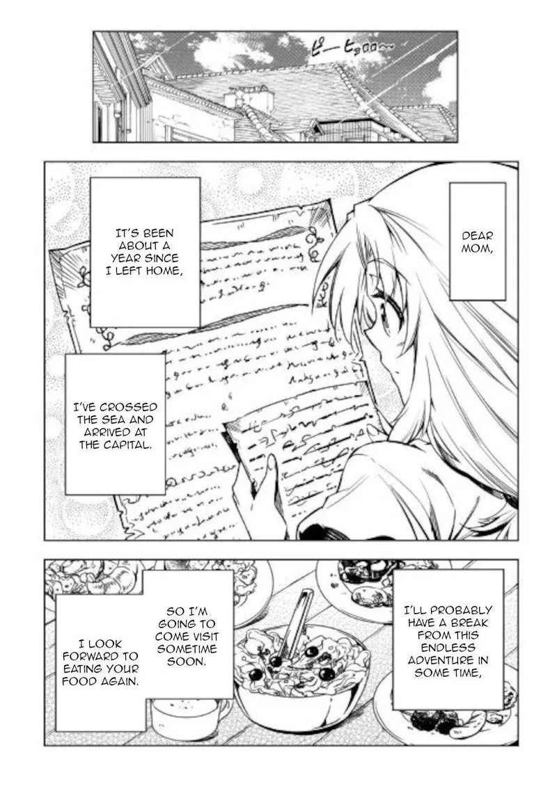 Kouritsu Kuriya Madoushi, Daini no Jinsei de Madou o Kiwameru Chapter 53 page 4
