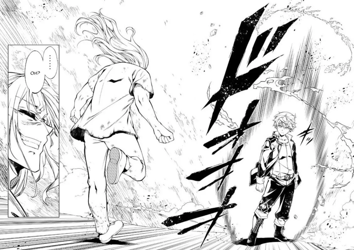 Kouritsu Kuriya Madoushi, Daini no Jinsei de Madou o Kiwameru Chapter 53 page 21