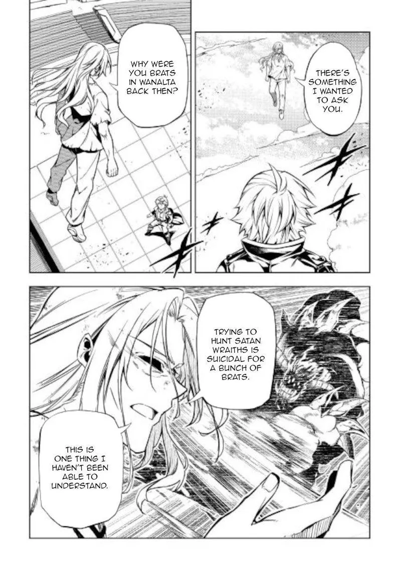 Kouritsu Kuriya Madoushi, Daini no Jinsei de Madou o Kiwameru Chapter 53 page 8
