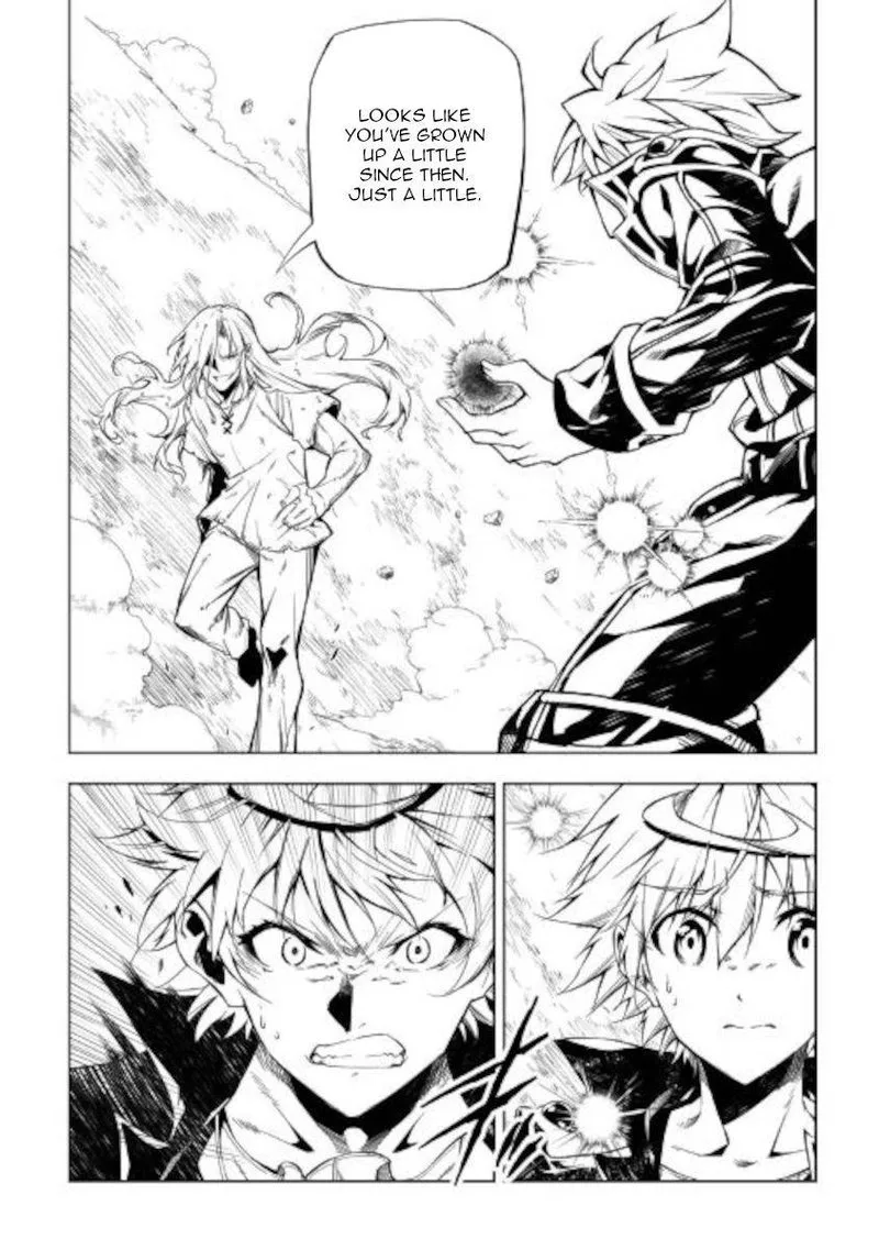 Kouritsu Kuriya Madoushi, Daini no Jinsei de Madou o Kiwameru Chapter 53 page 22