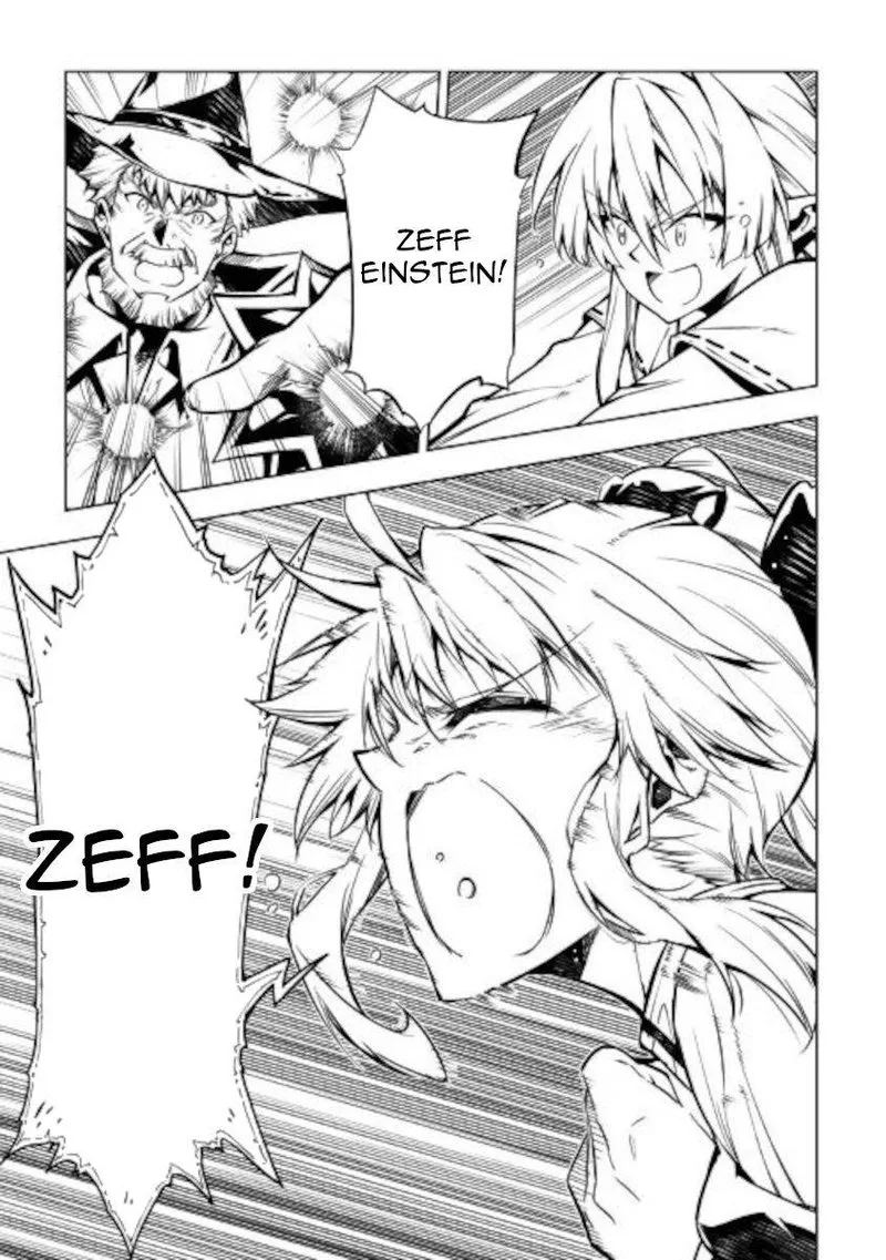 Kouritsu Kuriya Madoushi, Daini no Jinsei de Madou o Kiwameru Chapter 53 page 27