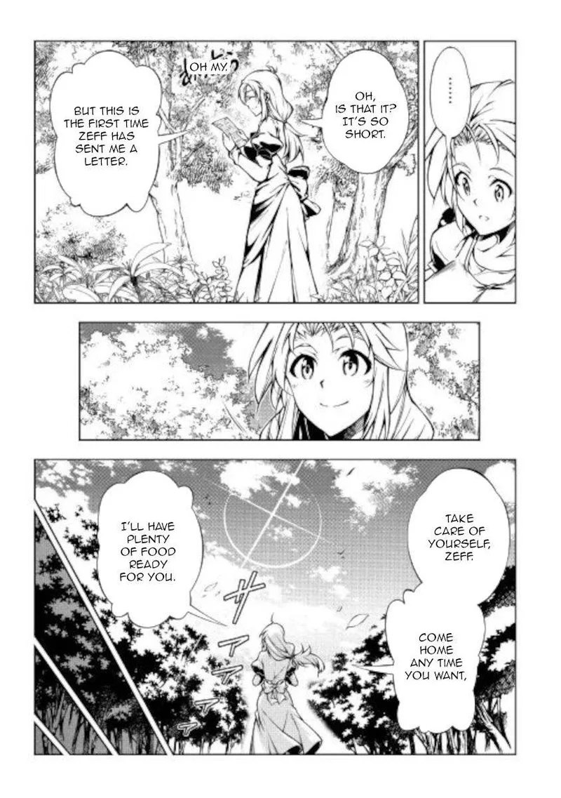 Kouritsu Kuriya Madoushi, Daini no Jinsei de Madou o Kiwameru Chapter 53 page 5