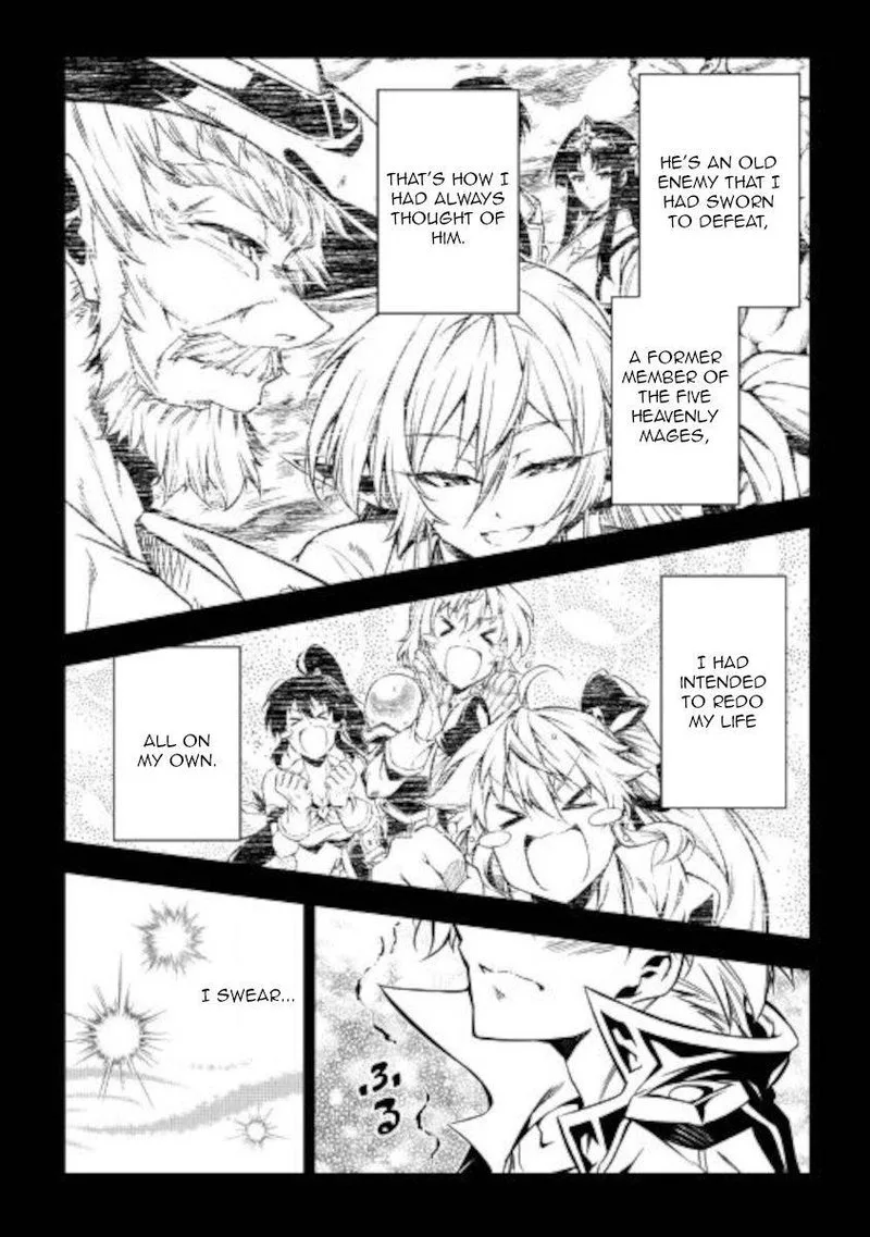 Kouritsu Kuriya Madoushi, Daini no Jinsei de Madou o Kiwameru Chapter 53 page 19