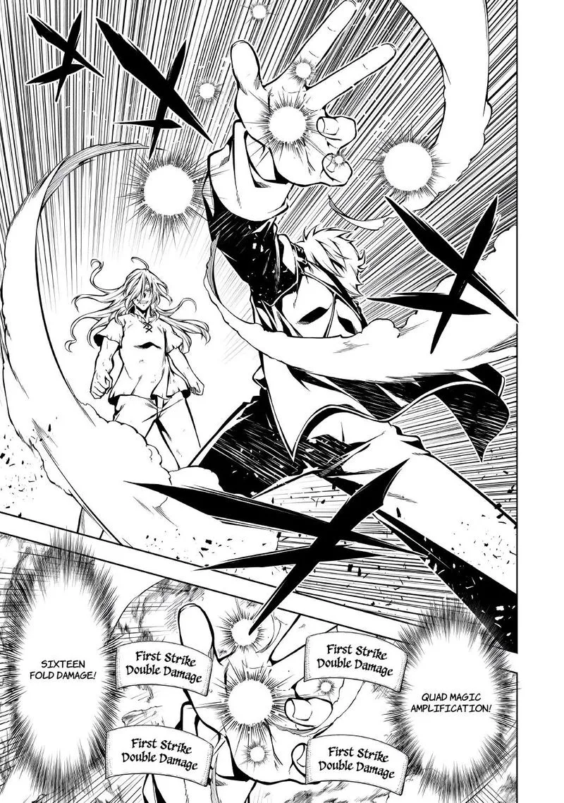 Kouritsu Kuriya Madoushi, Daini no Jinsei de Madou o Kiwameru Chapter 54 page 5