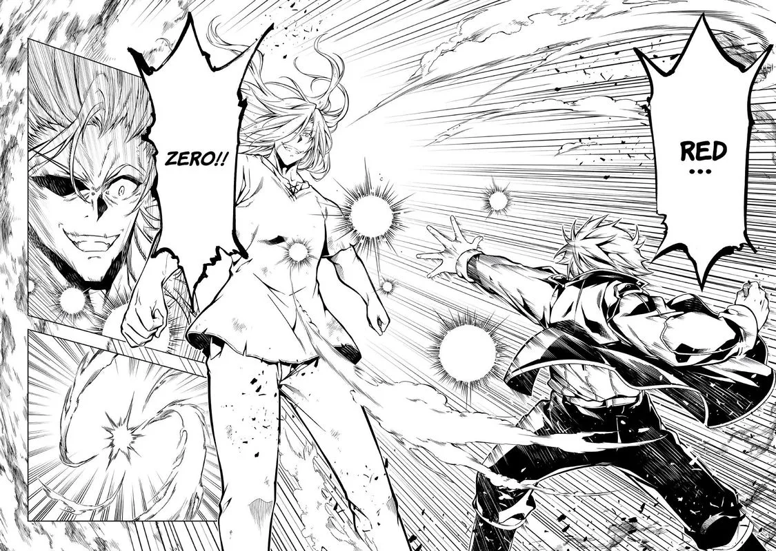 Kouritsu Kuriya Madoushi, Daini no Jinsei de Madou o Kiwameru Chapter 54 page 6