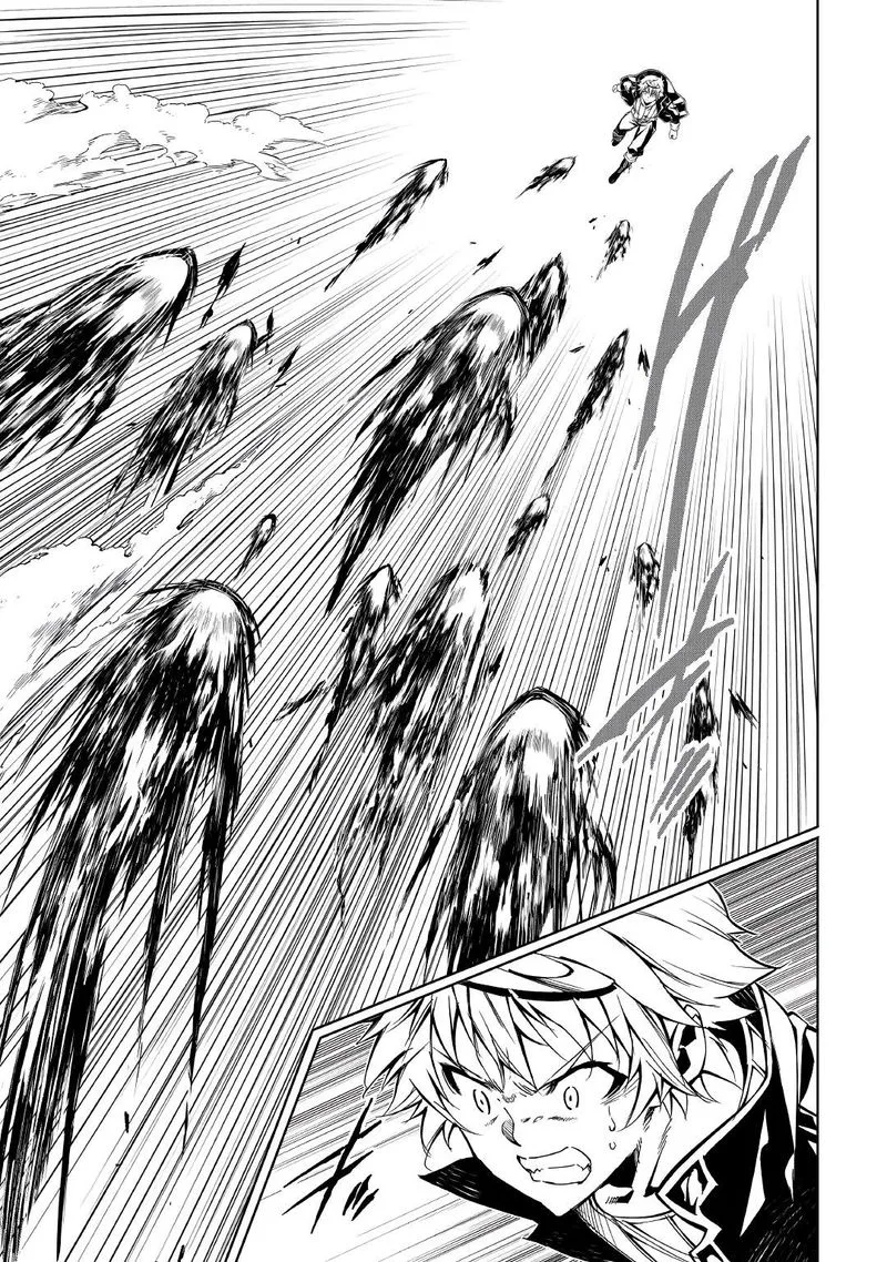 Kouritsu Kuriya Madoushi, Daini no Jinsei de Madou o Kiwameru Chapter 54 page 15