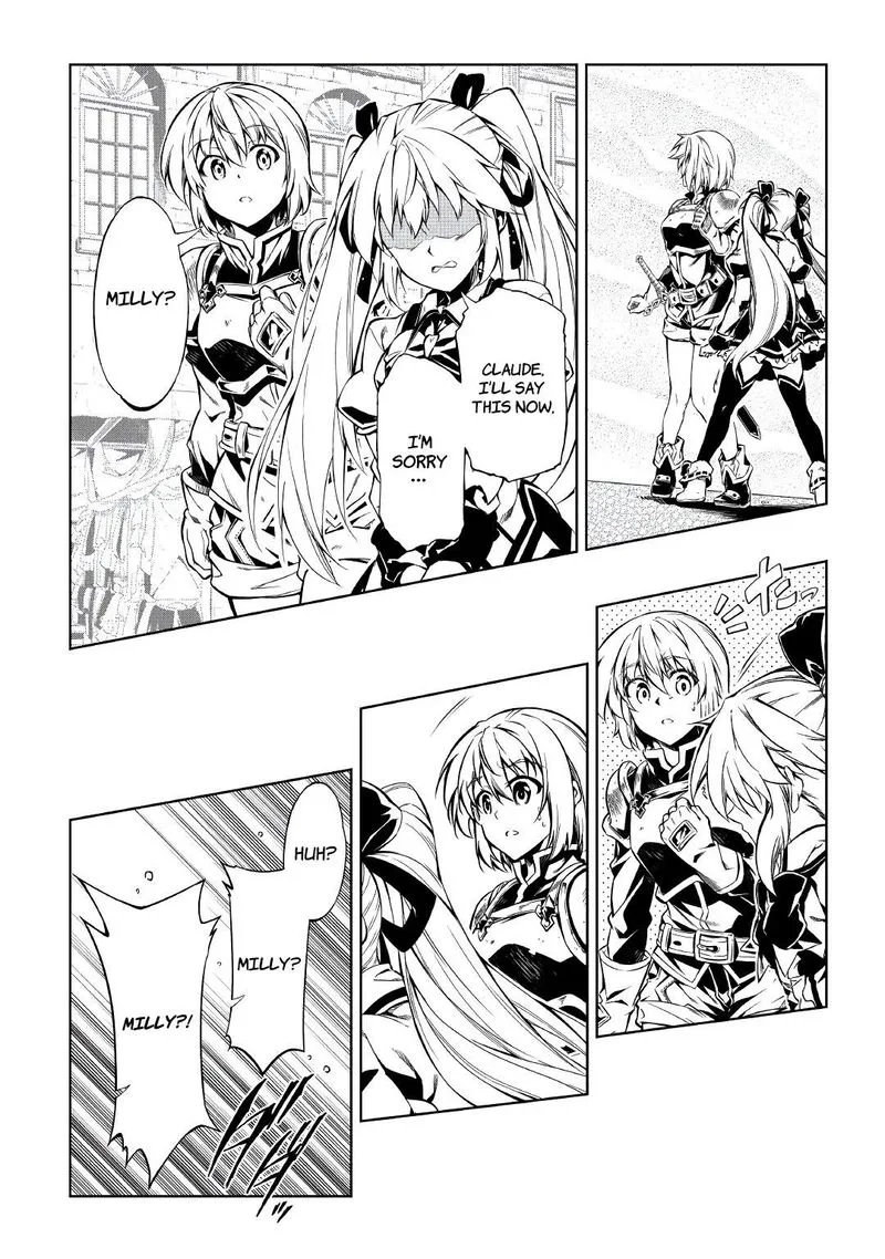 Kouritsu Kuriya Madoushi, Daini no Jinsei de Madou o Kiwameru Chapter 54 page 34