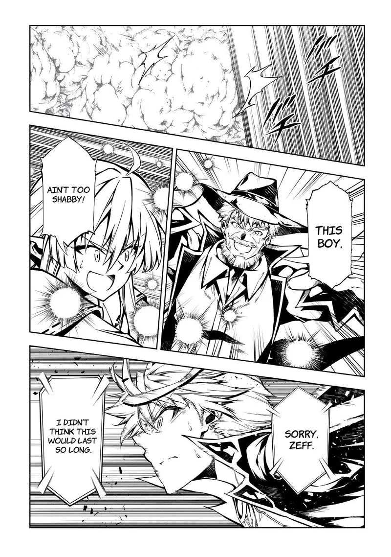Kouritsu Kuriya Madoushi, Daini no Jinsei de Madou o Kiwameru Chapter 54 page 22