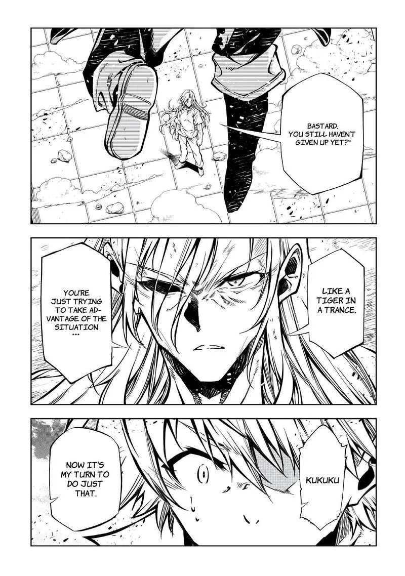 Kouritsu Kuriya Madoushi, Daini no Jinsei de Madou o Kiwameru Chapter 54 page 28