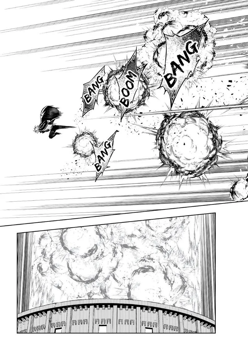 Kouritsu Kuriya Madoushi, Daini no Jinsei de Madou o Kiwameru Chapter 54 page 21