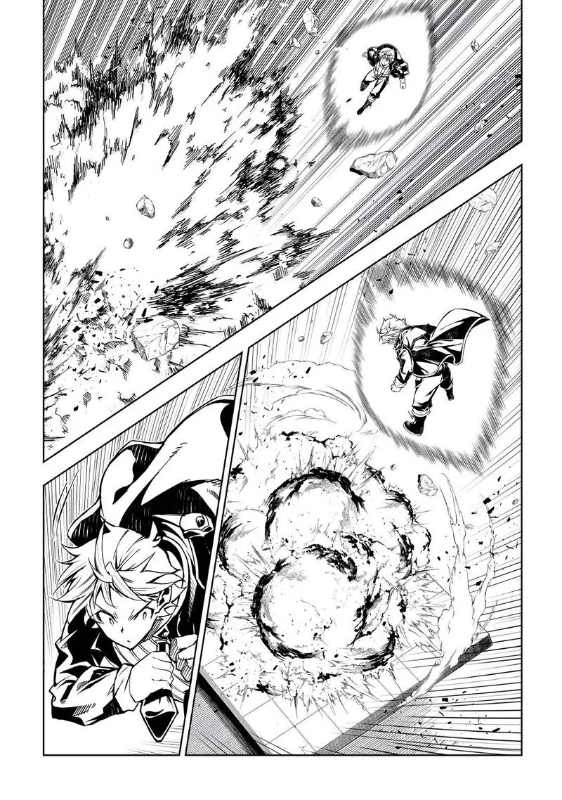 Kouritsu Kuriya Madoushi, Daini no Jinsei de Madou o Kiwameru Chapter 54 page 10