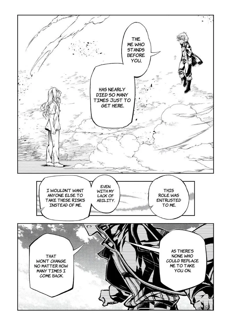 Kouritsu Kuriya Madoushi, Daini no Jinsei de Madou o Kiwameru Chapter 54 page 32