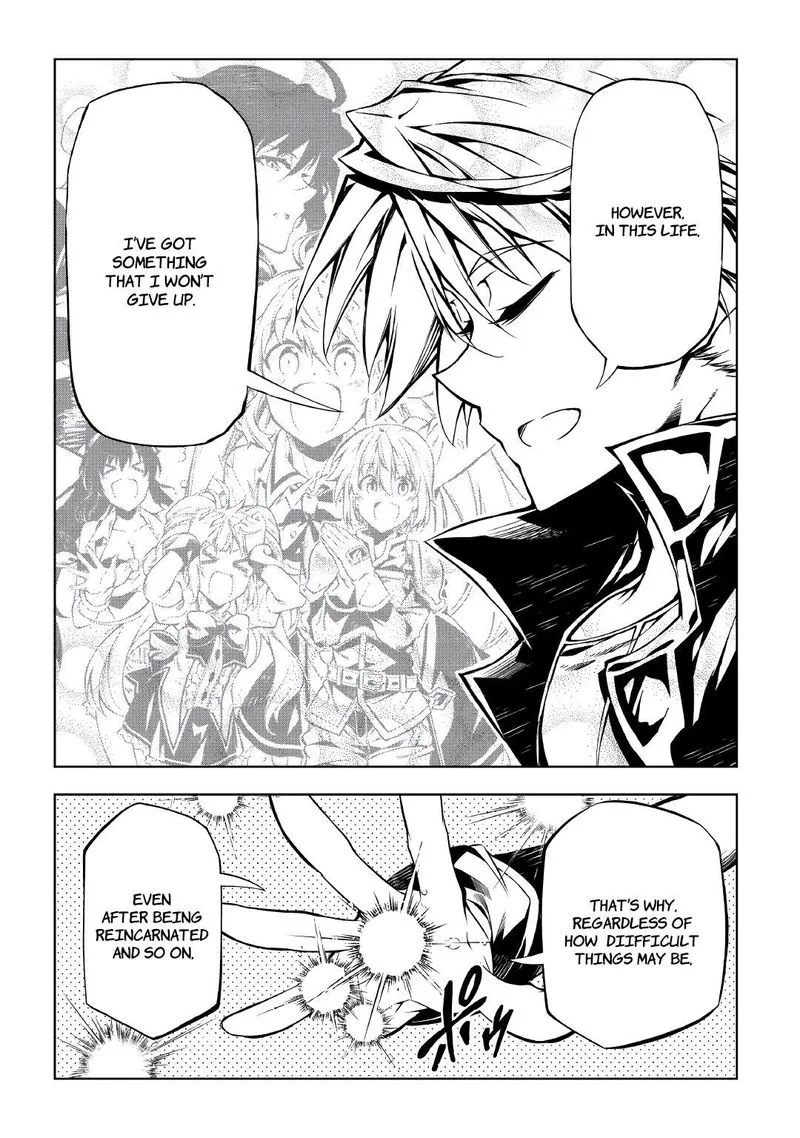 Kouritsu Kuriya Madoushi, Daini no Jinsei de Madou o Kiwameru Chapter 54 page 35