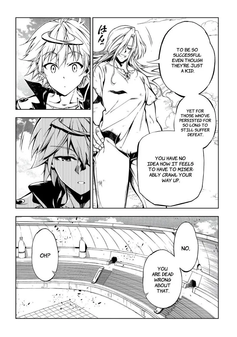 Kouritsu Kuriya Madoushi, Daini no Jinsei de Madou o Kiwameru Chapter 54 page 31