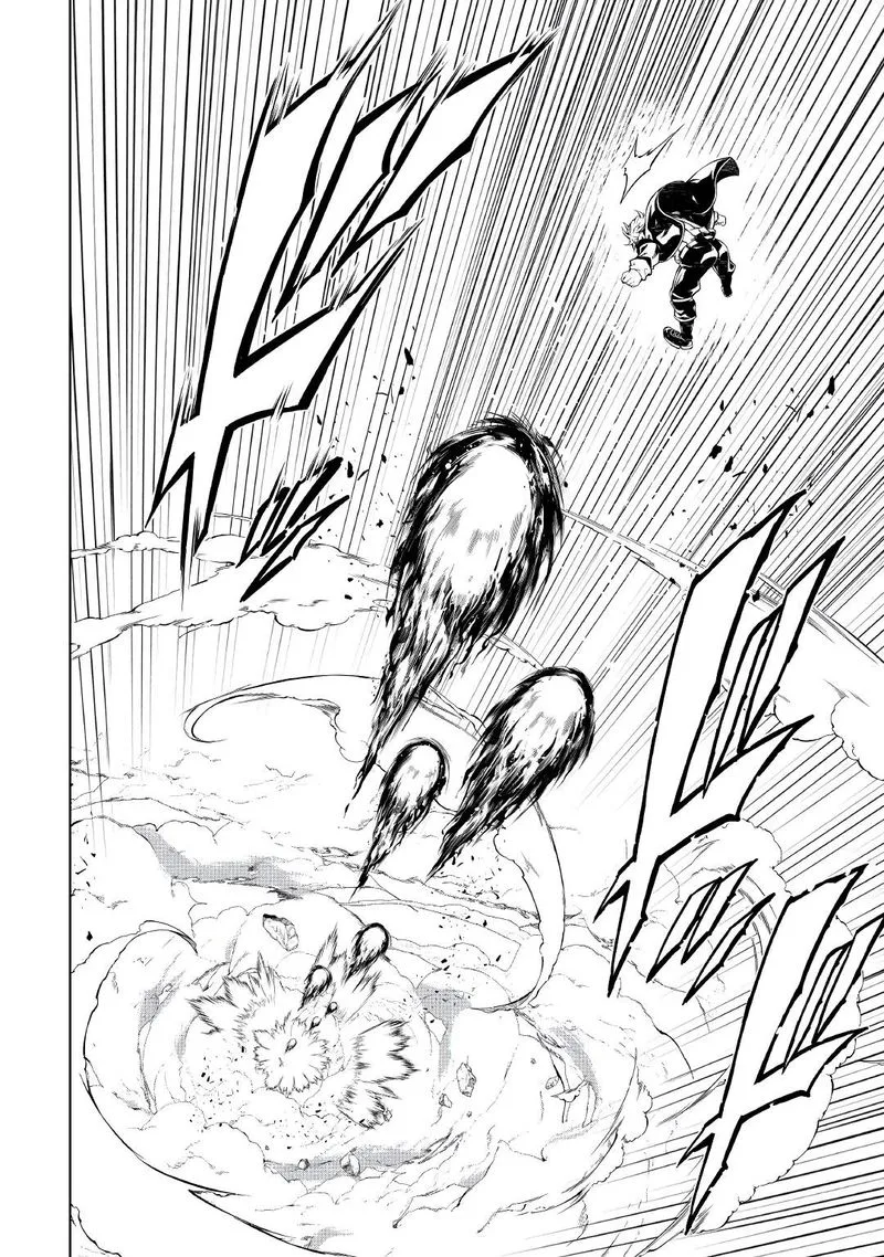 Kouritsu Kuriya Madoushi, Daini no Jinsei de Madou o Kiwameru Chapter 54 page 12