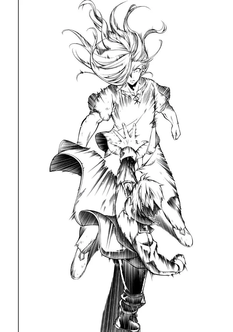Kouritsu Kuriya Madoushi, Daini no Jinsei de Madou o Kiwameru Chapter 54 page 7